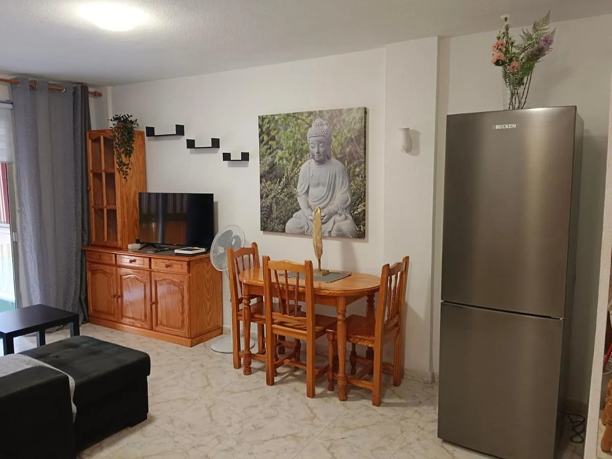 Apartamentos Siona E Nieta El Medano