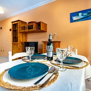 Apartamento Alquilaencanarias Tio Claudio Frente Playa, El Médano